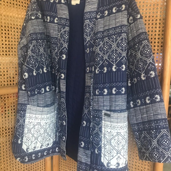 Roxy quilted barn coat - Picture 4 of 4